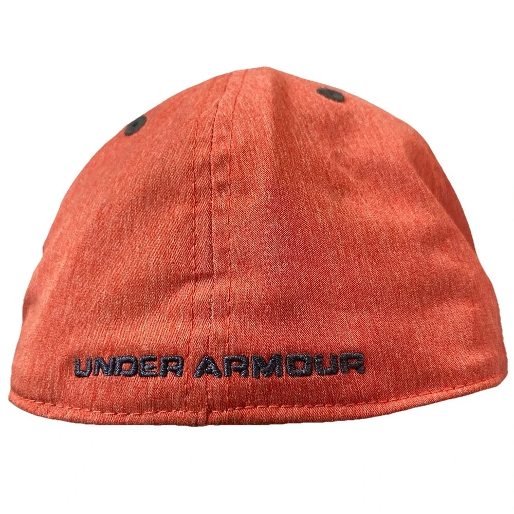Under Armour Youth Red‎ Baseball Hat Cap S/M 20.5
